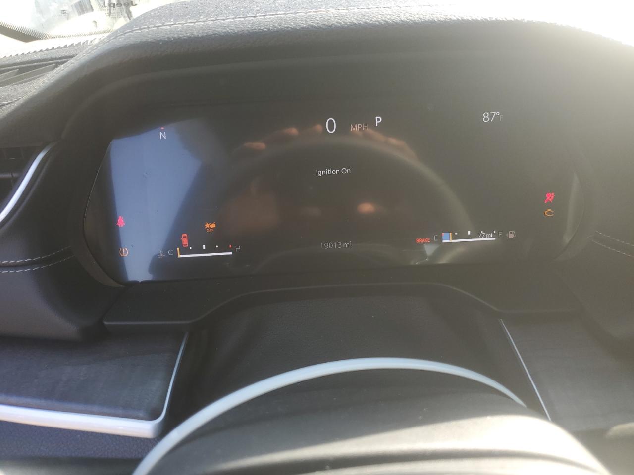 2019 Jeep Cherokee Latitude VIN: 1C4PJLCB7KD172368 Lot: 80292465