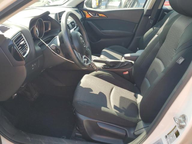  MAZDA 3 2014 Biały