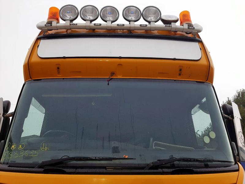2016 SCANIA R-SRS L-CLASS 