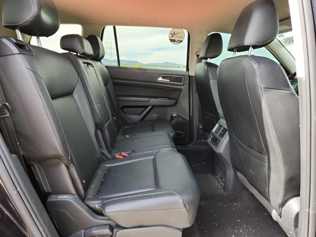2019 Volkswagen Atlas Se VIN: 1V2LR2CA9KC507773 Lot: 81629485