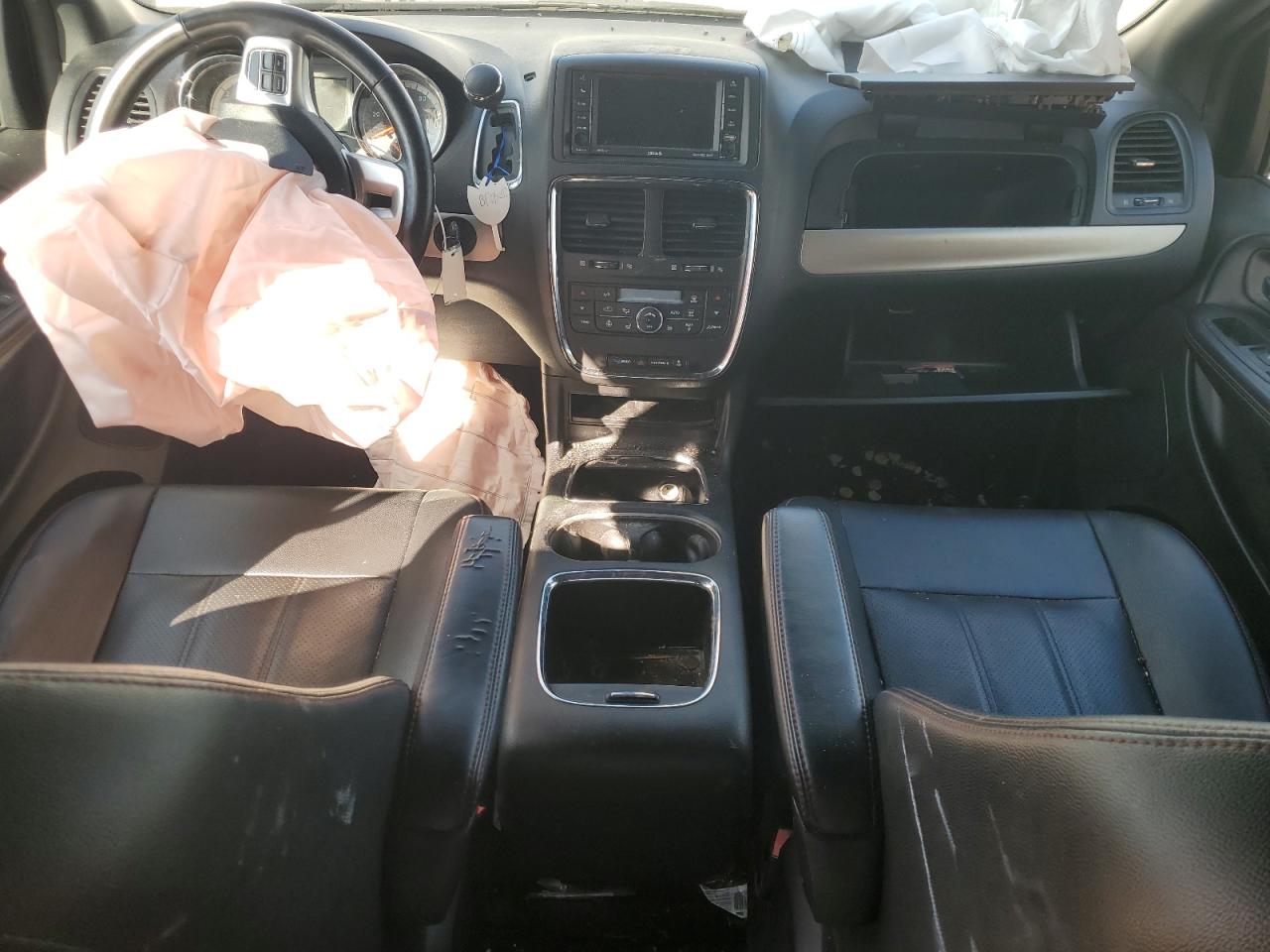 2019 Dodge Grand Caravan Gt VIN: 2C4RDGEG7KR631007 Lot: 84720845