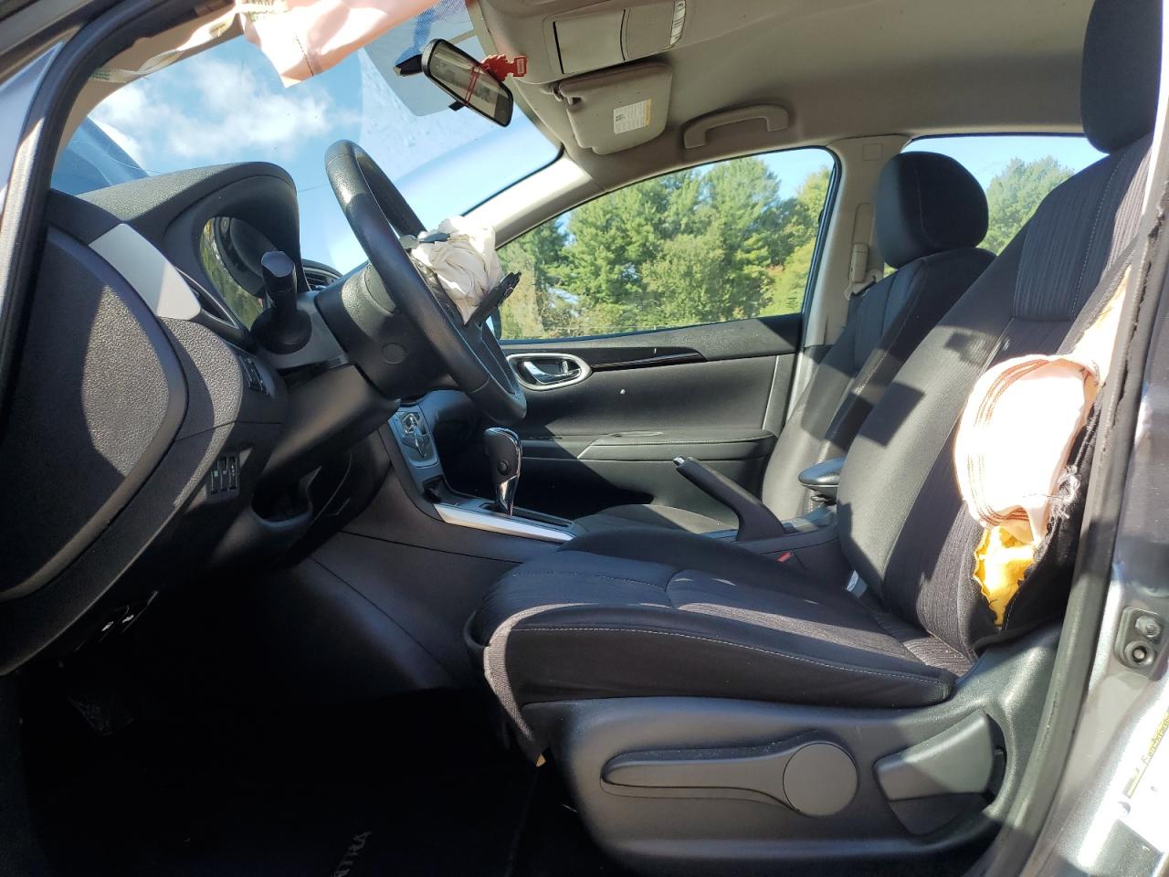 2018 Nissan Sentra S VIN: 3N1AB7AP9JL628505 Lot: 81604165