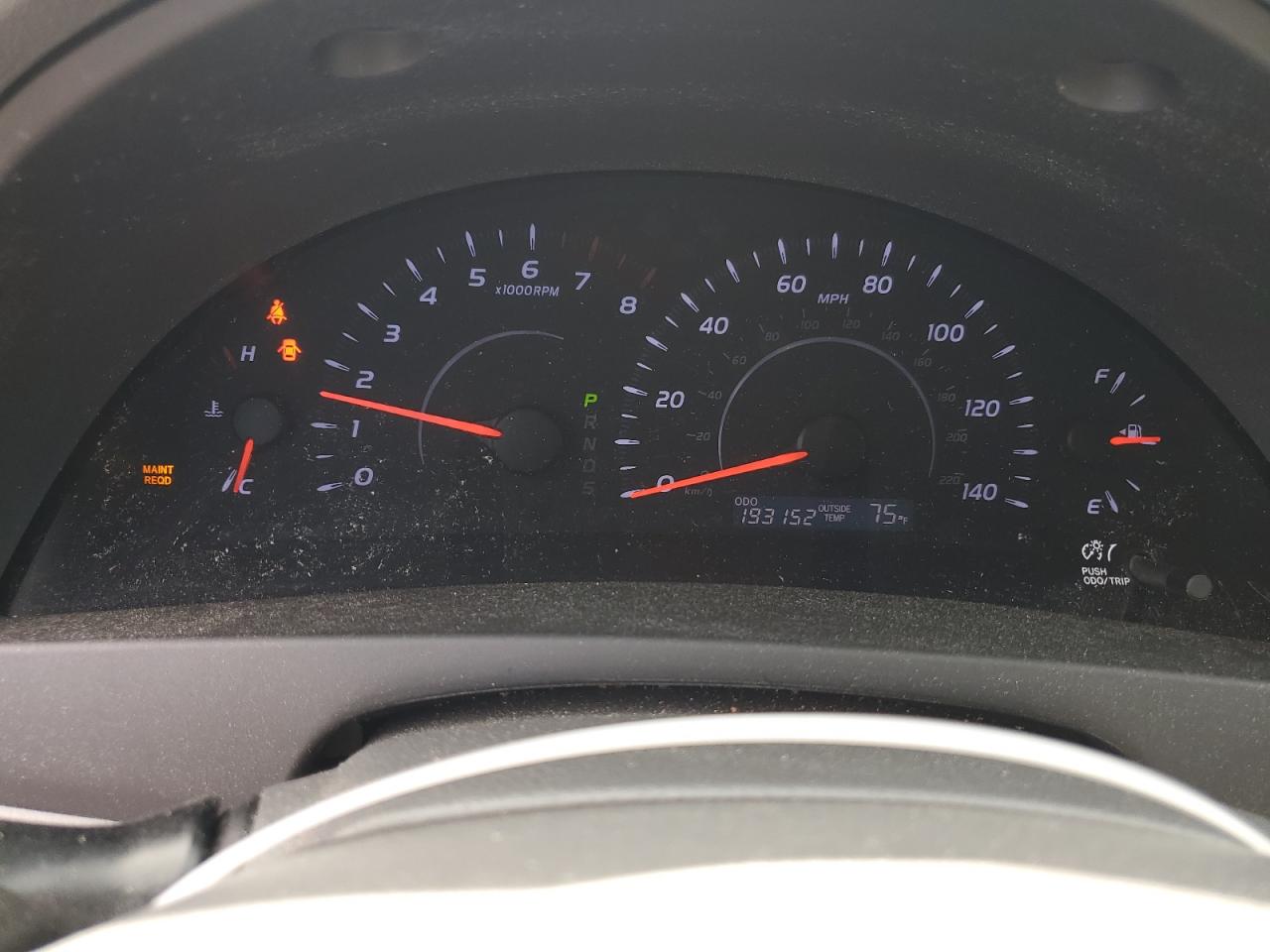 2010 Toyota Camry Base VIN: 4T4BF3EK1AR053966 Lot: 80789745