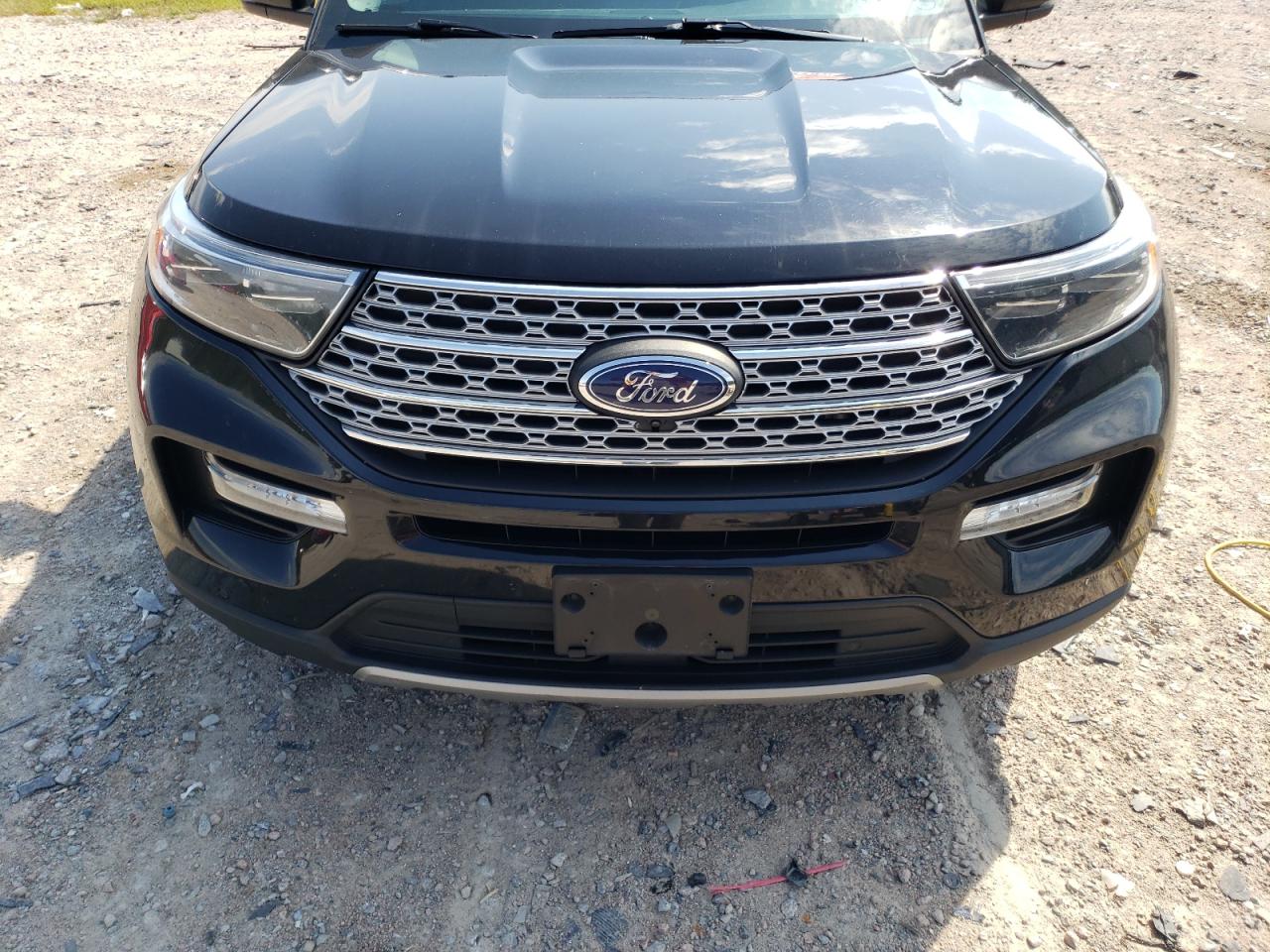 2022 Ford Explorer Limited VIN: 1FMSK8FH6NGB19034 Lot: 81392735