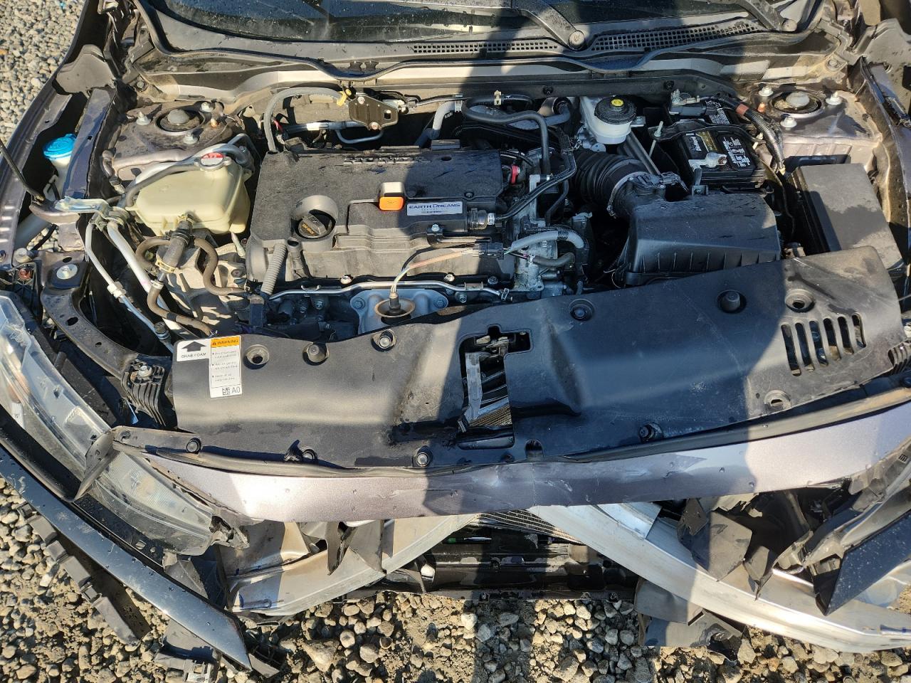 2020 Honda Civic Sport VIN: 19XFC2F8XLE008869 Lot: 83753195