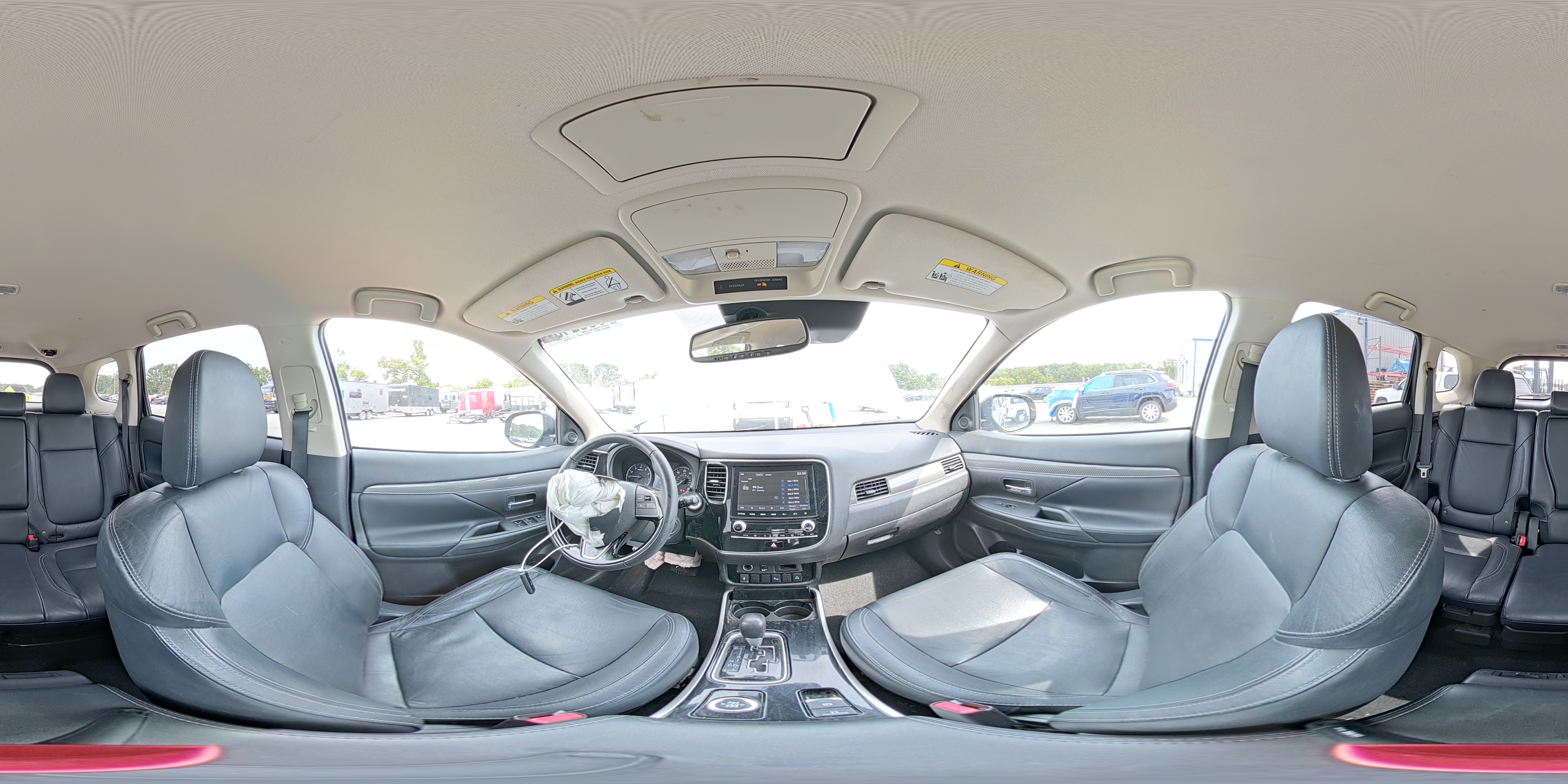 2020 Mitsubishi Outlander Se VIN: JA4AZ3A37LJ000509 Lot: 80024875