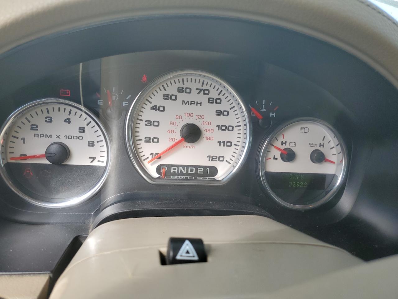 2007 Ford F150 Supercrew VIN: 1FTPW14V97FA10932 Lot: 84449275