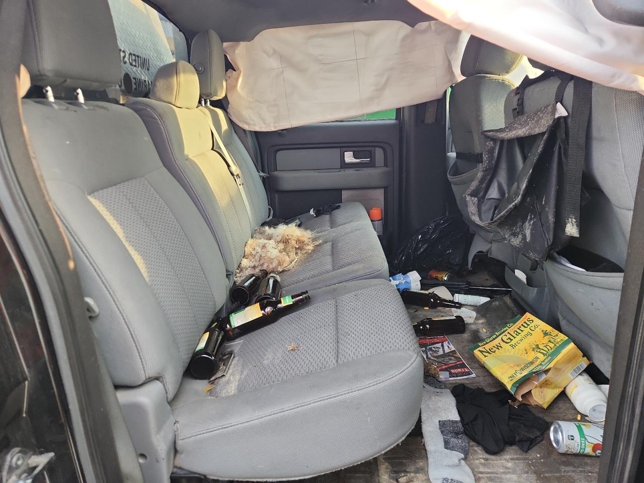 2014 Ford F150 Supercrew VIN: 1FTFW1EF9EFA64392 Lot: 80926235