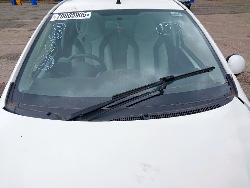 2013 TOYOTA AYGO MODE VVT-I 