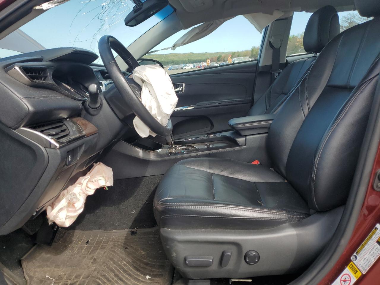 2013 Toyota Avalon Base VIN: 4T1BK1EB6DU032335 Lot: 80057185