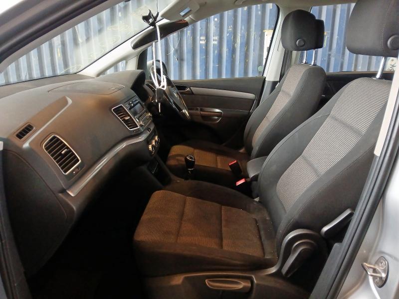 2015 VOLKSWAGEN SHARAN SE BLUEMOTION TDI 