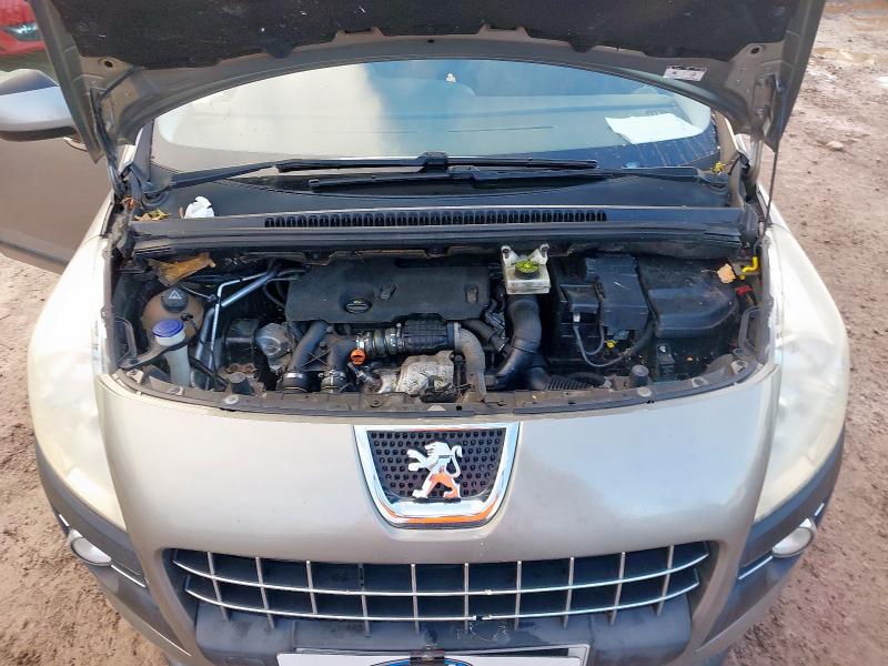2011 PEUGEOT 3008 SPORT HDI S-A 