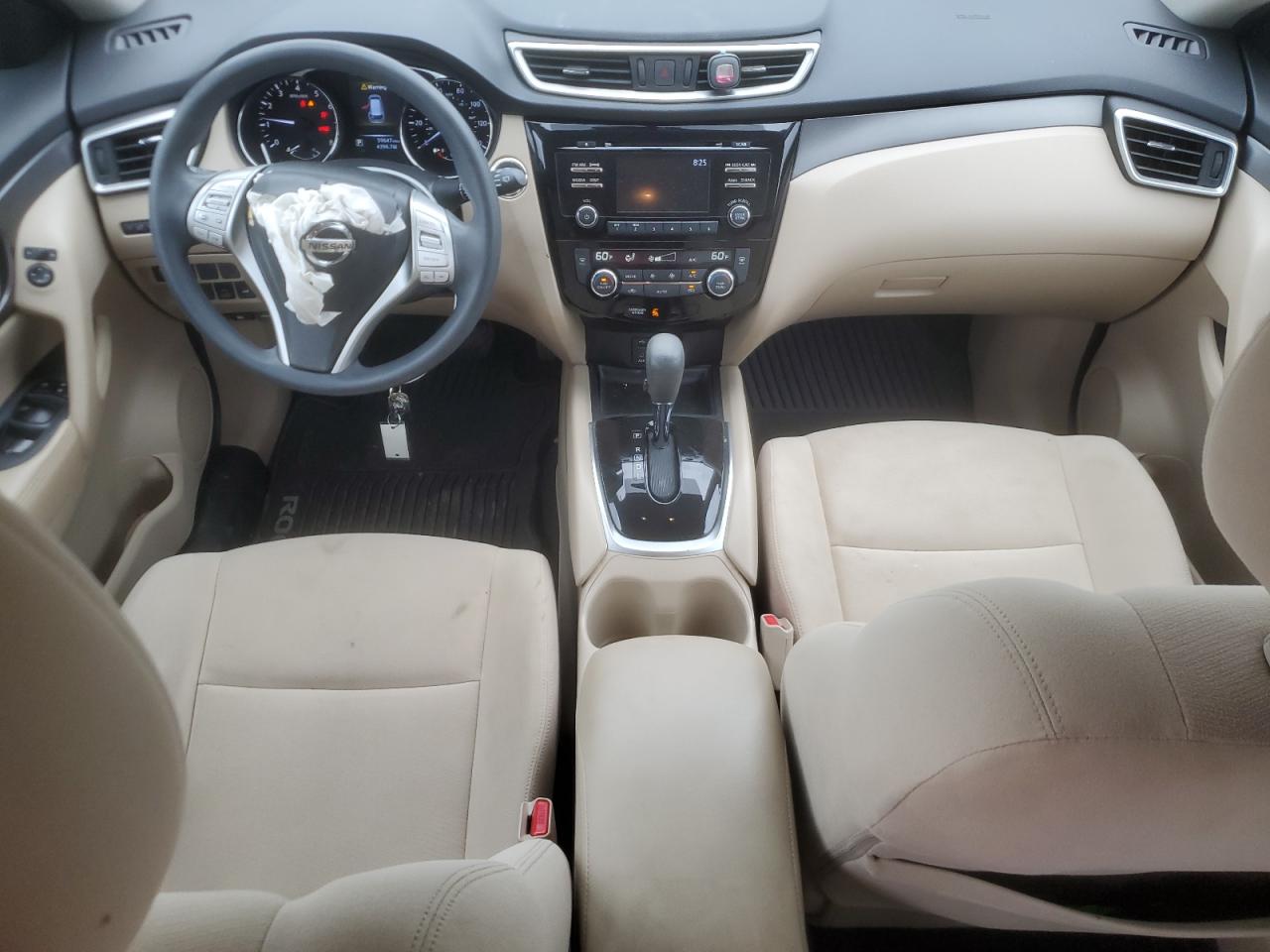 2016 Nissan Rogue S VIN: KNMAT2MV1GP693675 Lot: 84560745