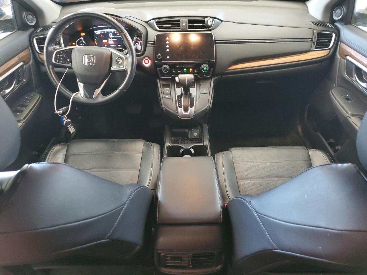 2019 Honda Cr-V Exl VIN: 5J6RW2H86KA009689 Lot: 81769255