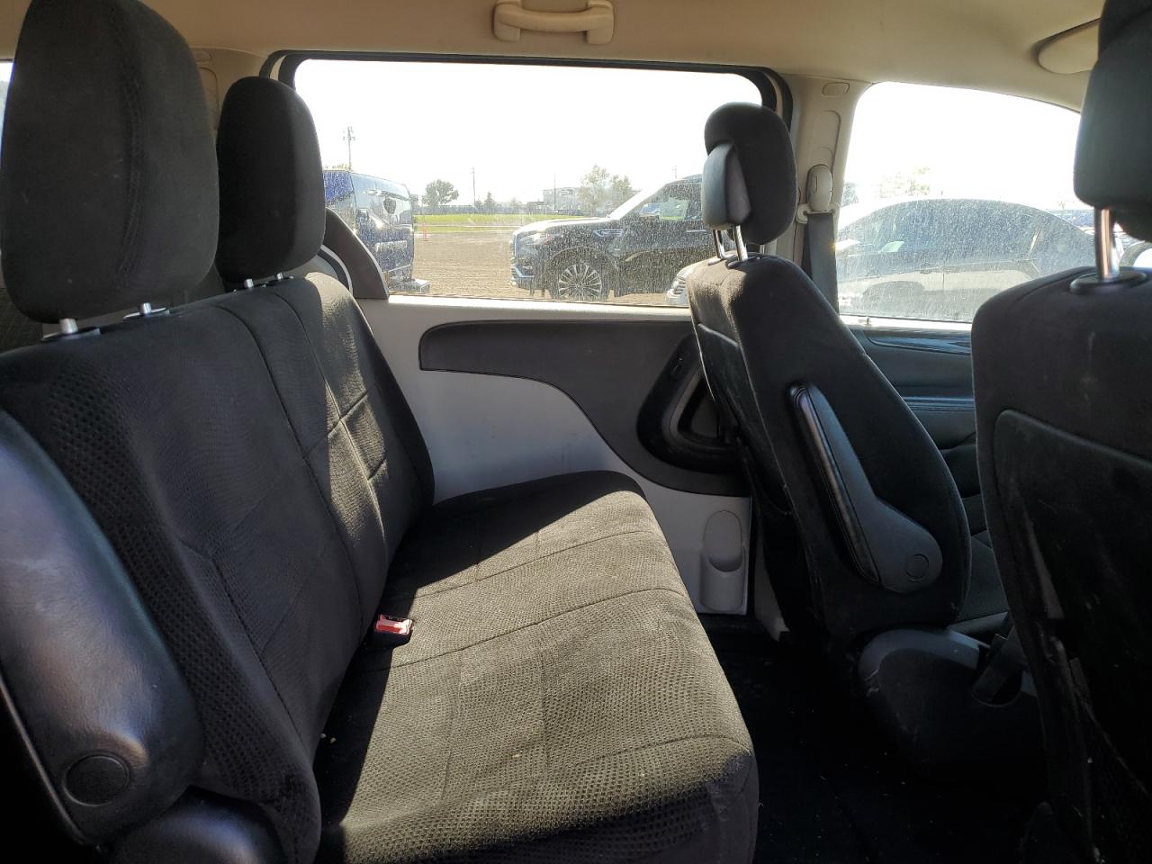 2014 Dodge Grand Caravan Se VIN: 2C4RDGBG1ER100605 Lot: 82104405