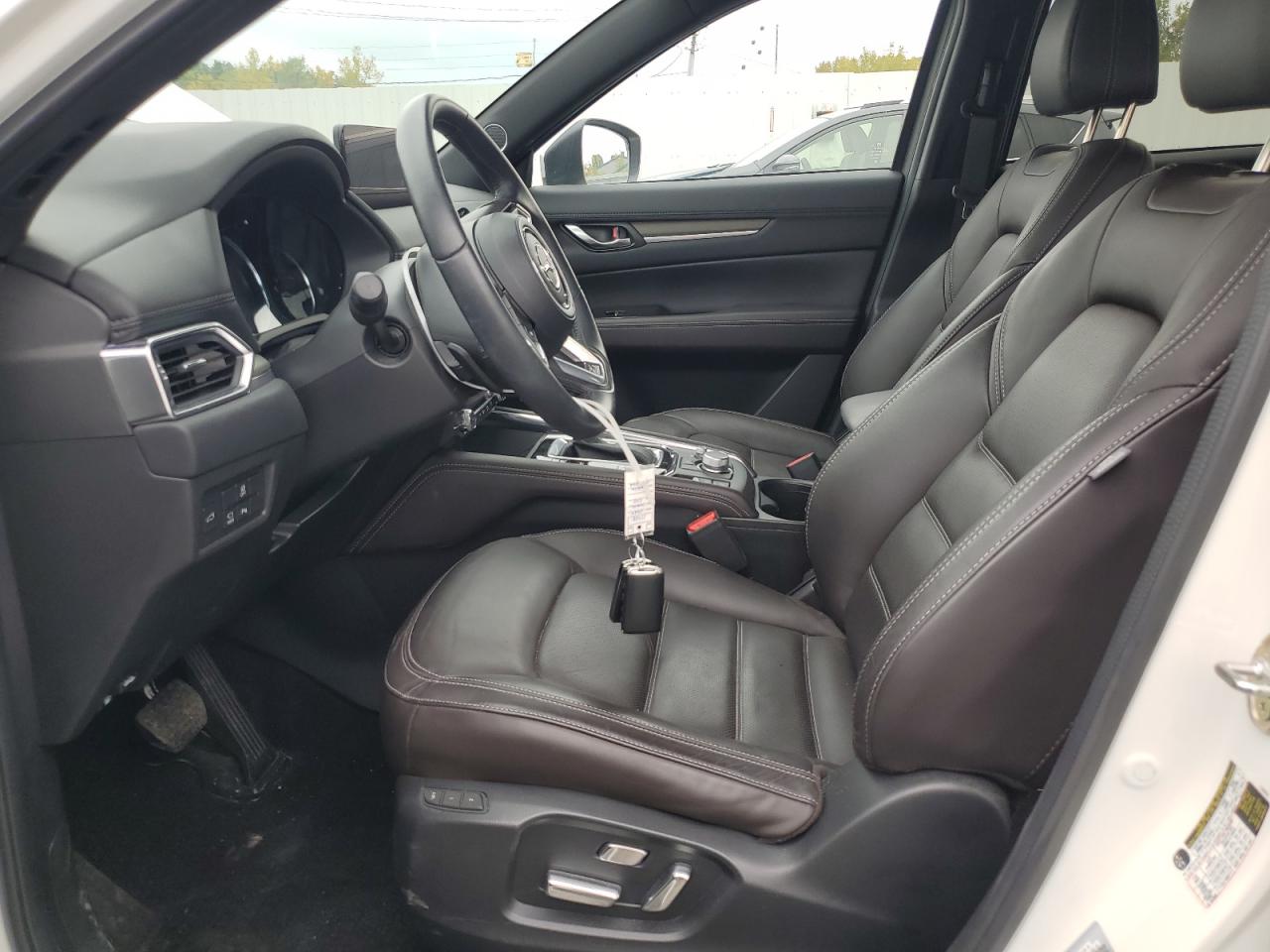 2024 Mazda Cx-5 Signature VIN: JM3KFBXYXR0366504 Lot: 83785945