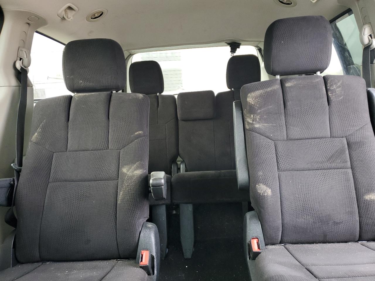 2011 Dodge Grand Caravan Mainstreet VIN: 2D4RN3DGXBR614583 Lot: 80136995