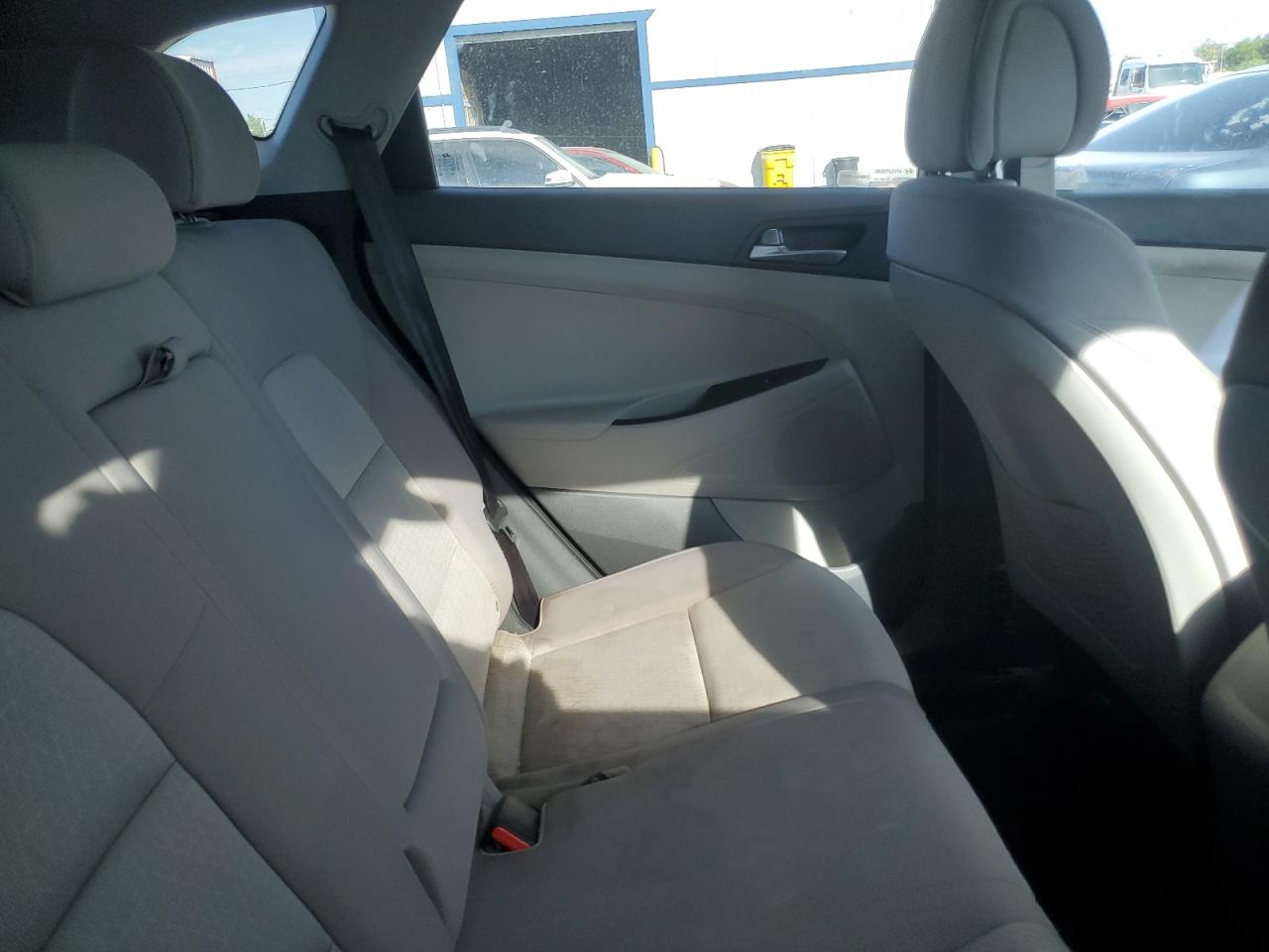 2016 Hyundai Tucson Se VIN: KM8J23A4XGU125314 Lot: 71883155