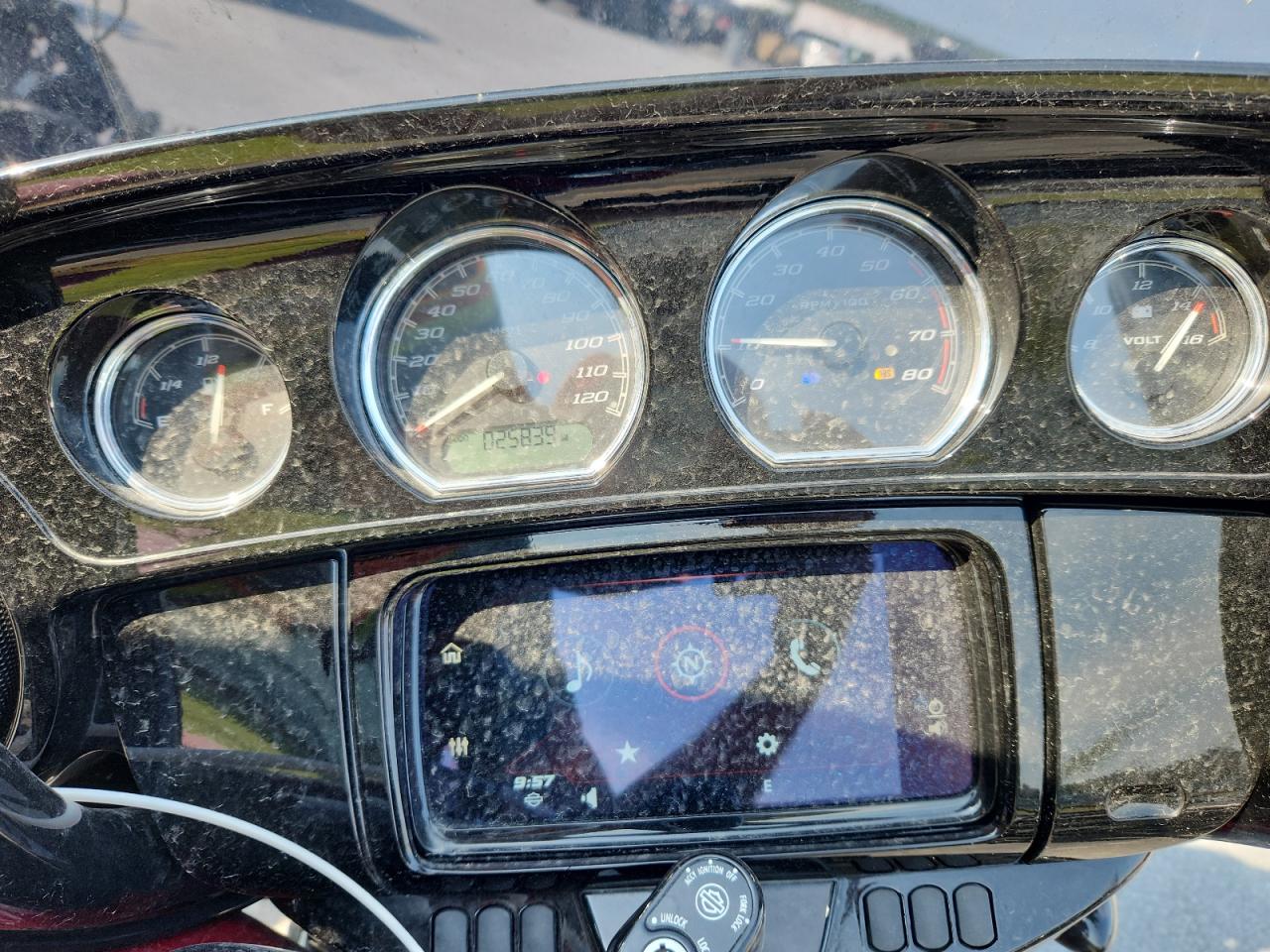 2021 Harley-Davidson Flhxs VIN: 1HD1KRP12MB669834 Lot: 69143595