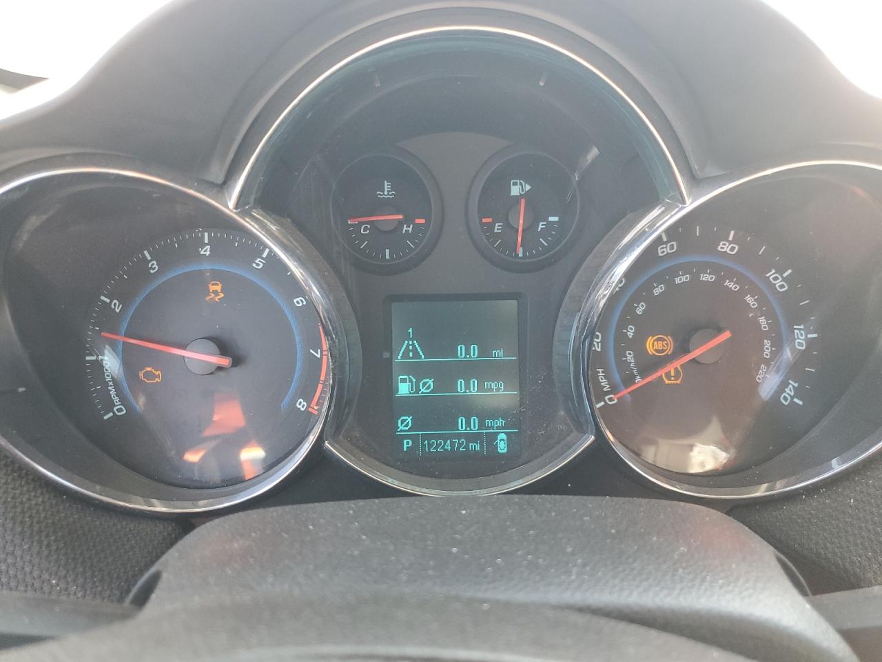 2012 Chevrolet Cruze Lt VIN: 1G1PG5SC9C7126070 Lot: 71990175