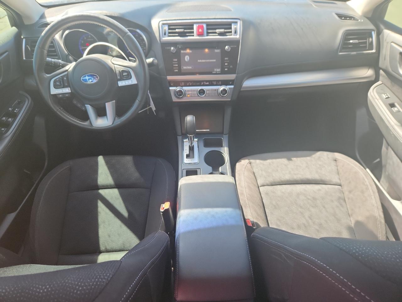 2017 Subaru Legacy 2.5I Premium VIN: 4S3BNAF67H3055986 Lot: 84052365