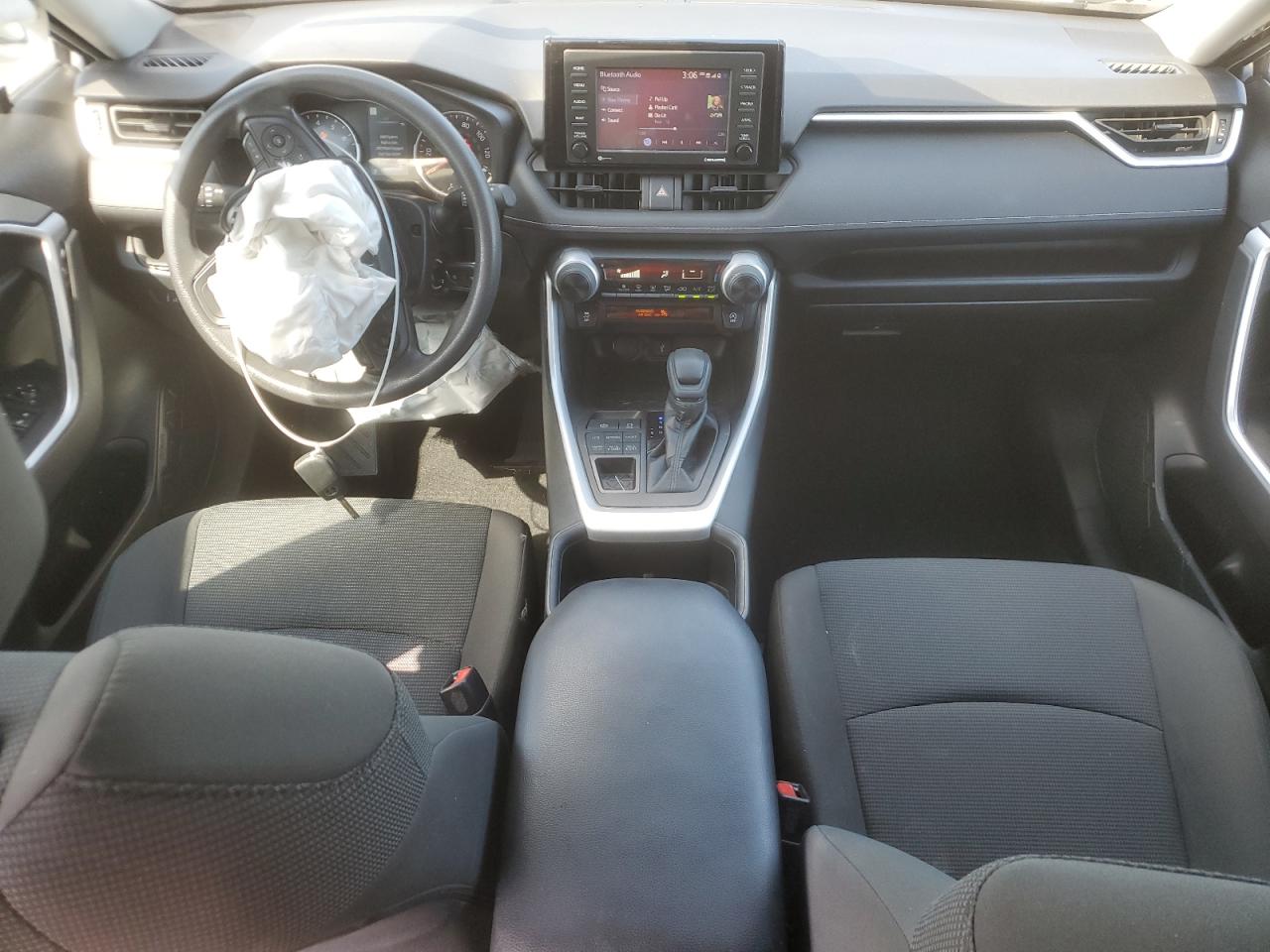 2022 Toyota Rav4 Le VIN: 2T3F1RFV2NC259270 Lot: 71991335