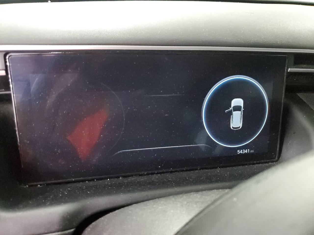 2024 Hyundai Tucson Sel VIN: 5NMJFCDE3RH360497 Lot: 84057405