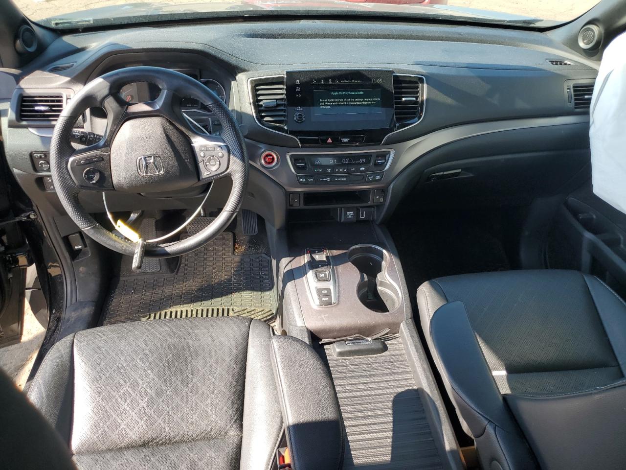 2020 Honda Passport Exl VIN: 5FNYF8H59LB014274 Lot: 80503195