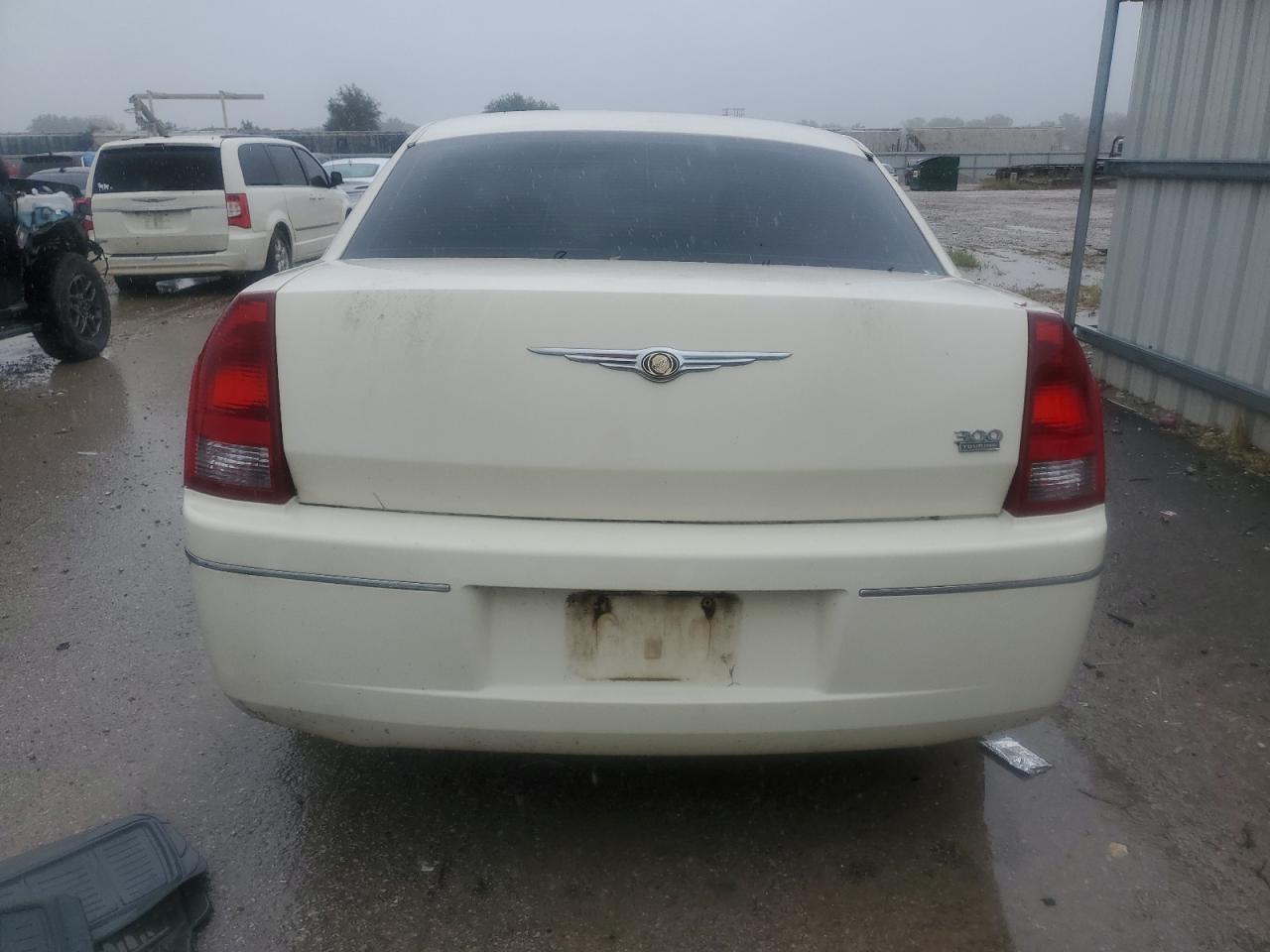 2006 Chrysler 300 Touring VIN: 2C3KA53GX6H499152 Lot: 82086315