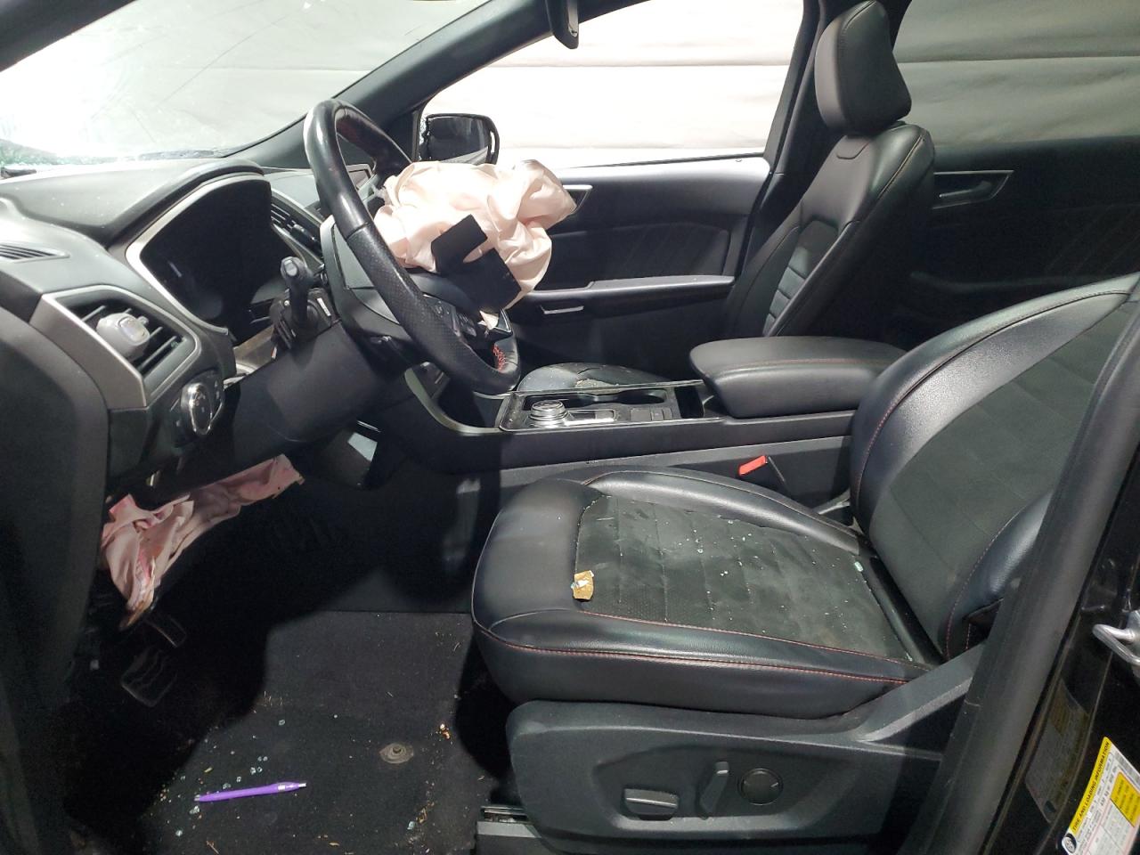 2021 Ford Edge Sel VIN: 2FMPK4J90MBA24702 Lot: 80515855