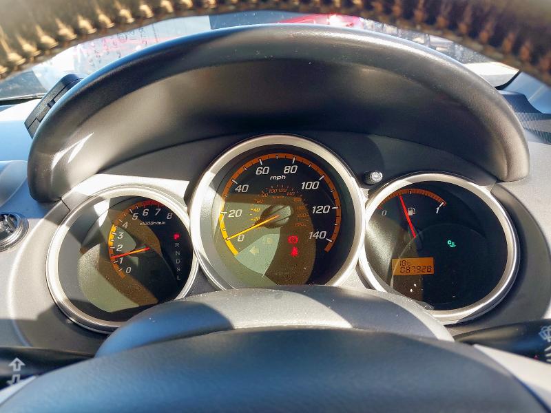 2007 HONDA JAZZ SPORT CVT 
