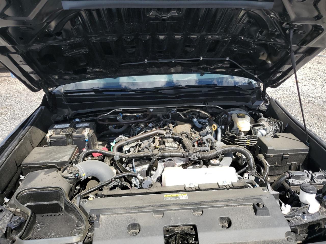 2025 Toyota Tacoma Double Cab VIN: 3TMLB5JN0SM115678 Lot: 81121555