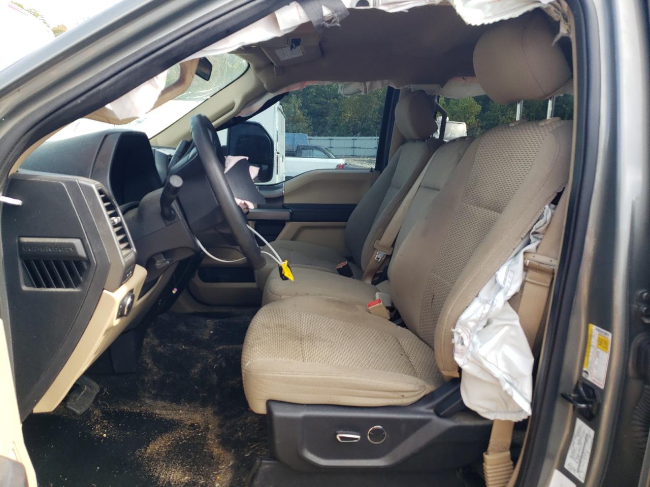 2019 Ford F350 Super Duty VIN: 1FT8W3DTXKEE15470 Lot: 80828995