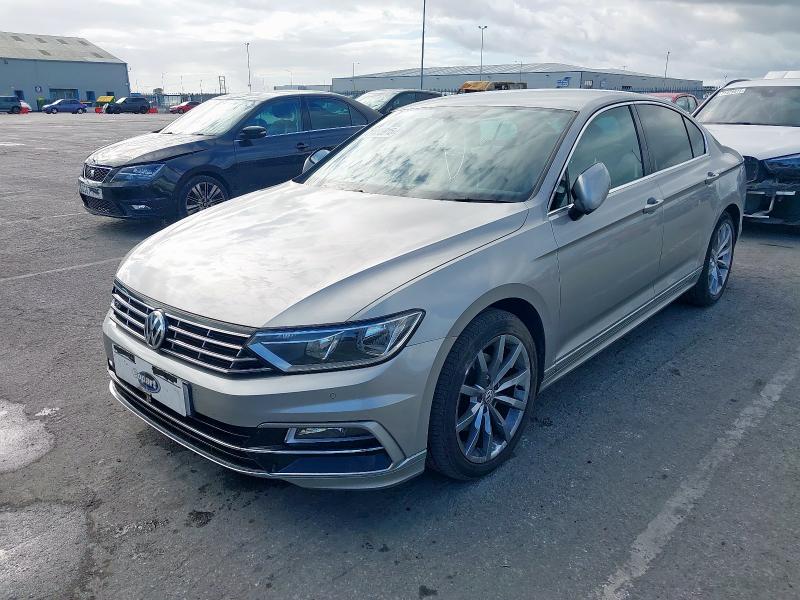 2015 VOLKSWAGEN PASSAT R LINE TDI BMOTION  for sale at Copart CHESTER