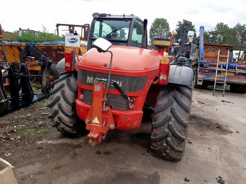 2012 MANITOU  