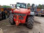 2012 MANITOU   for sale at Copart WOLVERHAMPTON