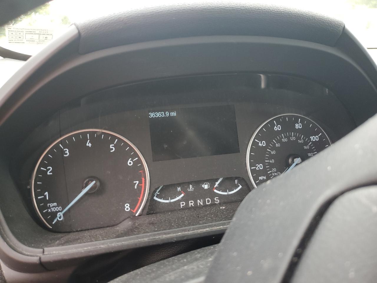 2018 Ford Ecosport Se VIN: MAJ6P1UL4JC248547 Lot: 84582155