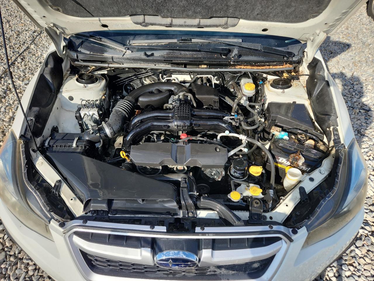 2014 Subaru Impreza Sport Premium VIN: JF1GPAL69E8286316 Lot: 81420515