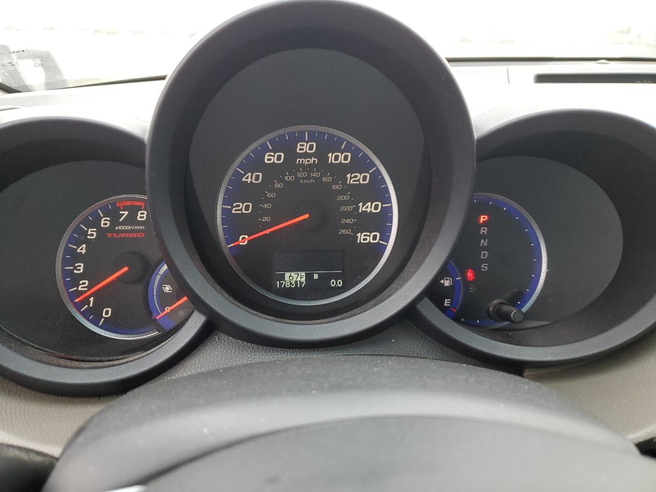 2007 Acura Rdx Technology VIN: 5J8TB185X7A019741 Lot: 80756915