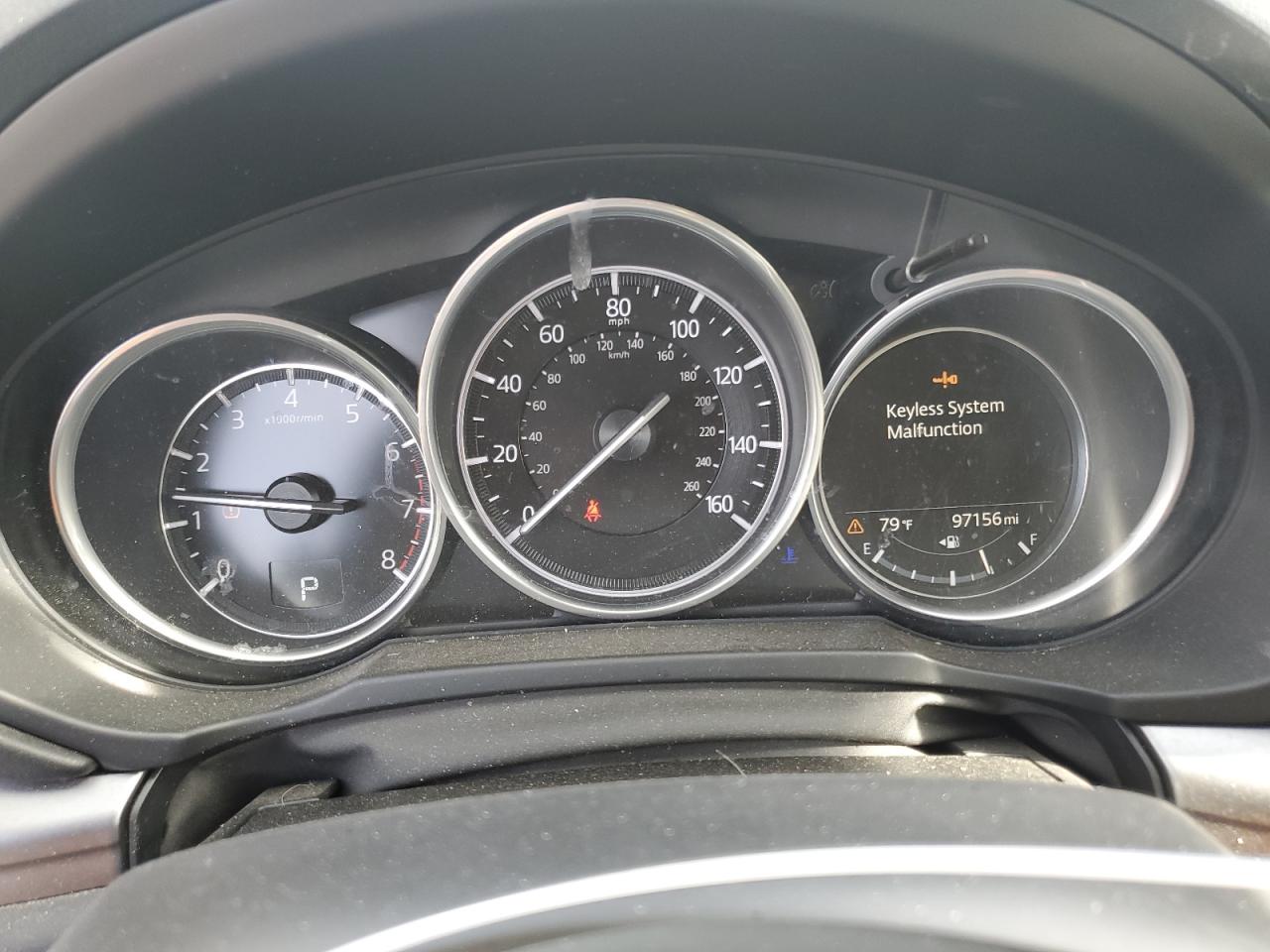 2019 Mazda Cx-5 Touring VIN: JM3KFBCM9K0590100 Lot: 84707225