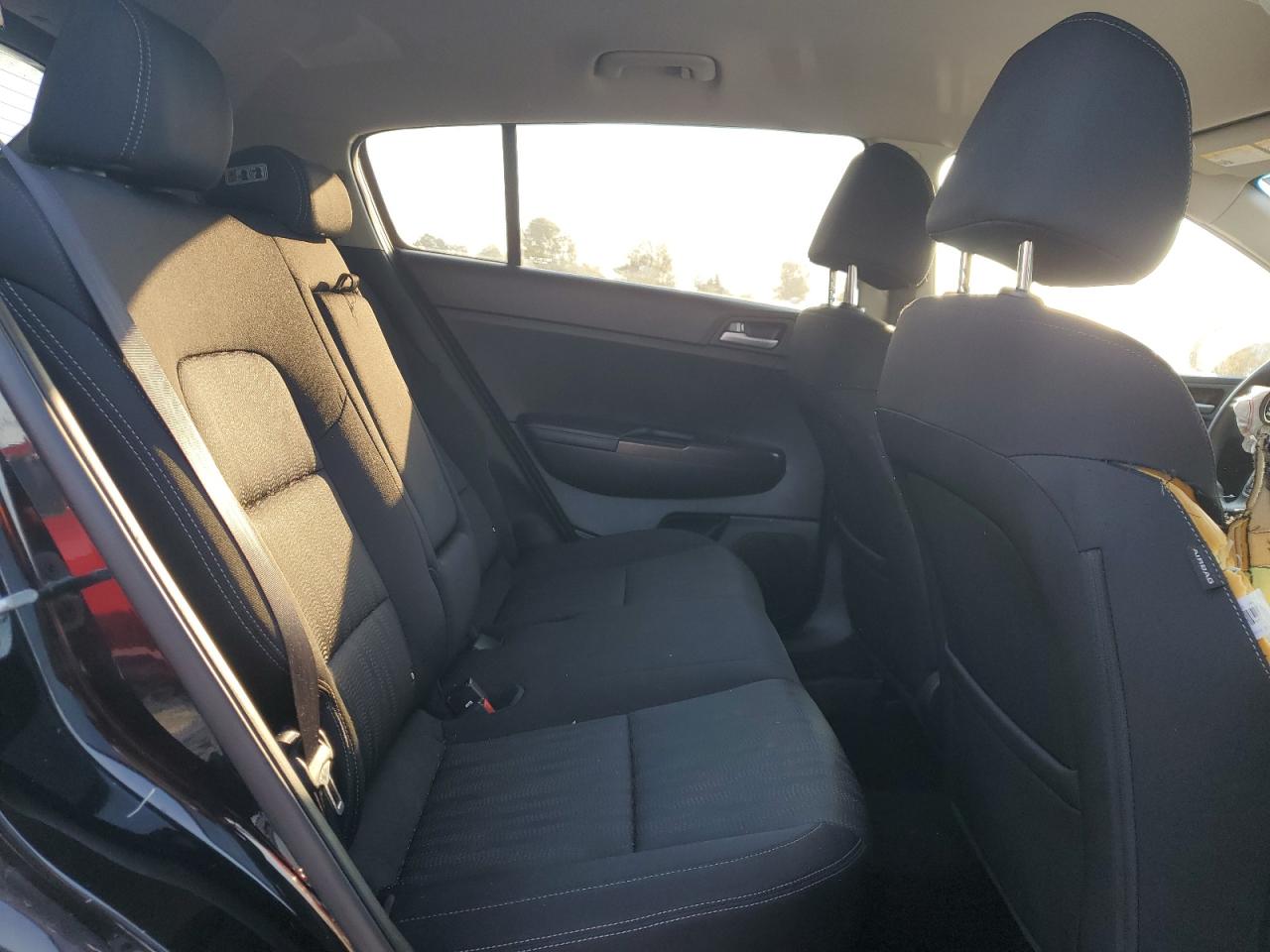 2017 Kia Sportage Lx VIN: KNDPMCAC7H7040785 Lot: 81279305