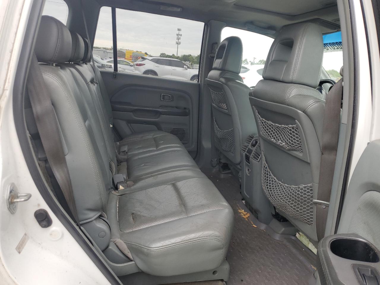 2005 Honda Pilot Exl VIN: 5FNYF18665B054587 Lot: 80207045