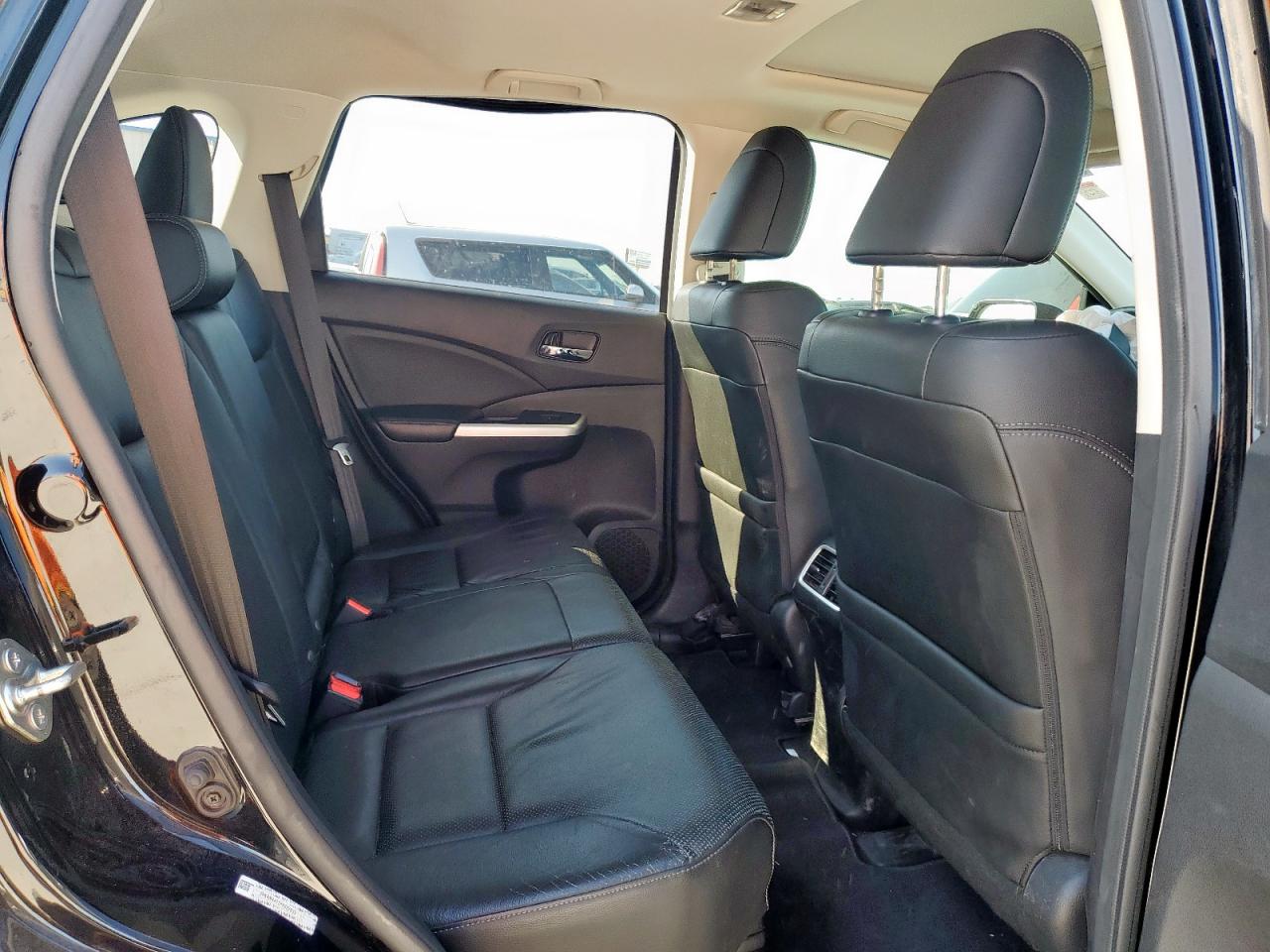 2015 Honda Cr-V Exl VIN: 2HKRM4H75FH622836 Lot: 81810635