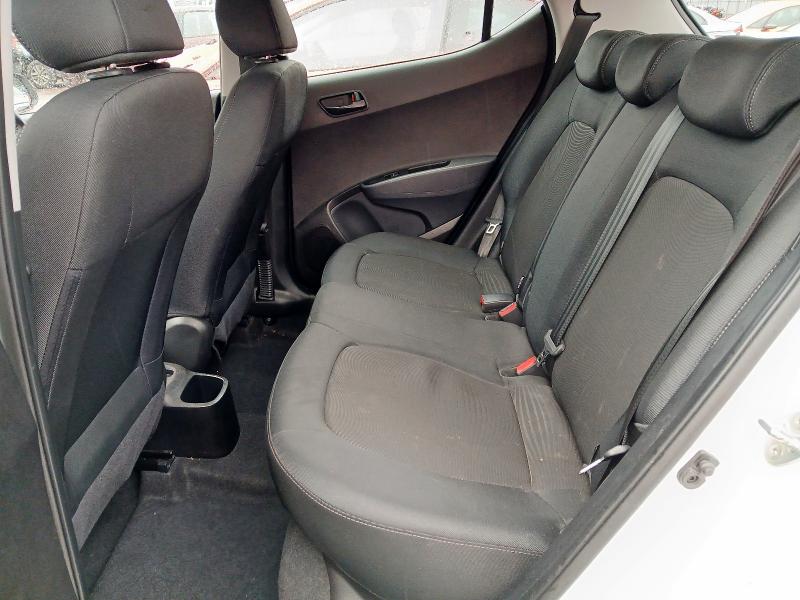 2019 HYUNDAI I10 SE 