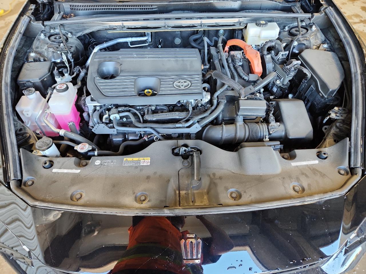 2024 Toyota Crown Xle VIN: JTDAAAAF1R3020568 Lot: 80546565