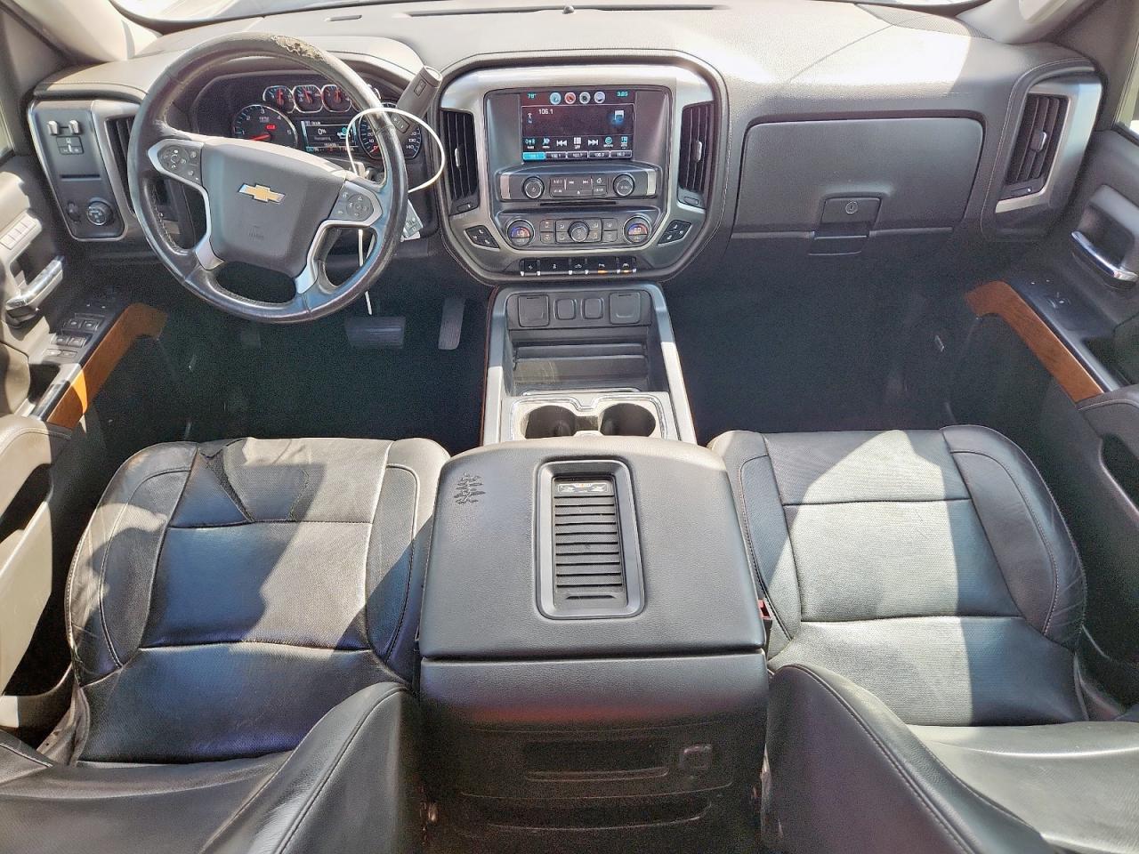 2017 Chevrolet Silverado C1500 Ltz VIN: 3GCPCSECXHG179093 Lot: 84363995