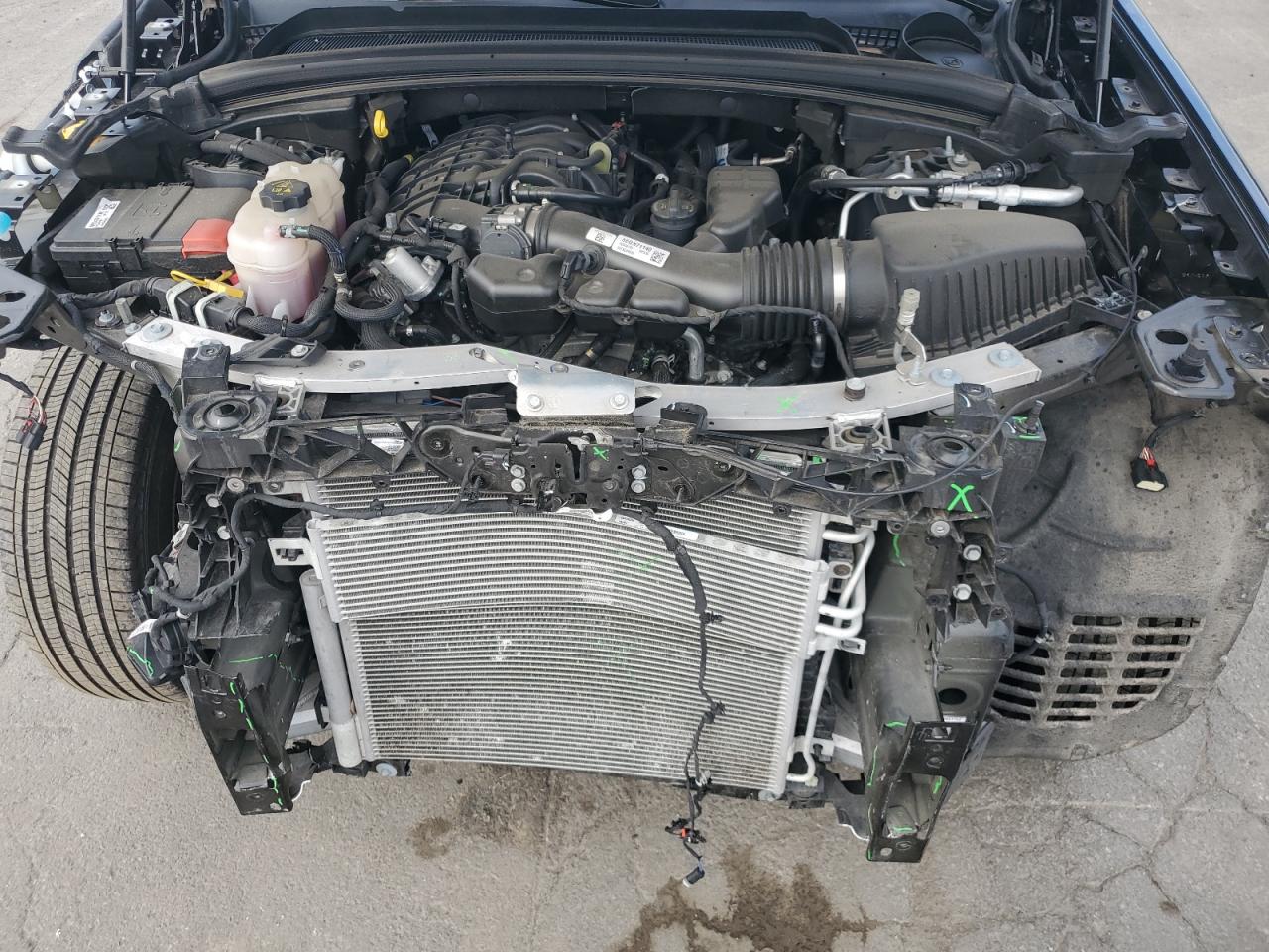 2023 Jeep Grand Cherokee Laredo VIN: 1C4RJHAG7PC548195 Lot: 80794395