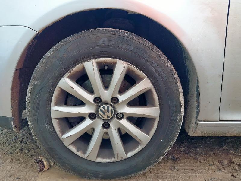 2008 VOLKSWAGEN GOLF MATCH FSI 115 
