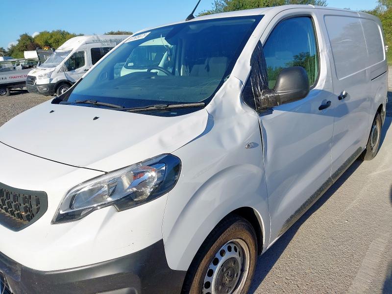 2023 PEUGEOT EXPERT 1000 1.5 BLUEHDI 100 PROFESSIONAL PREMIUM VAN