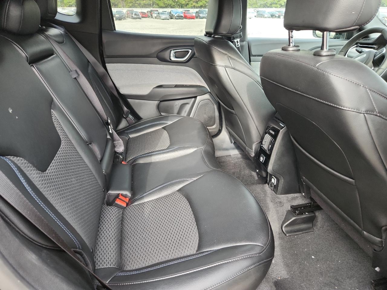 2023 Jeep Compass Latitude VIN: 3C4NJDBN9PT570448 Lot: 83984115